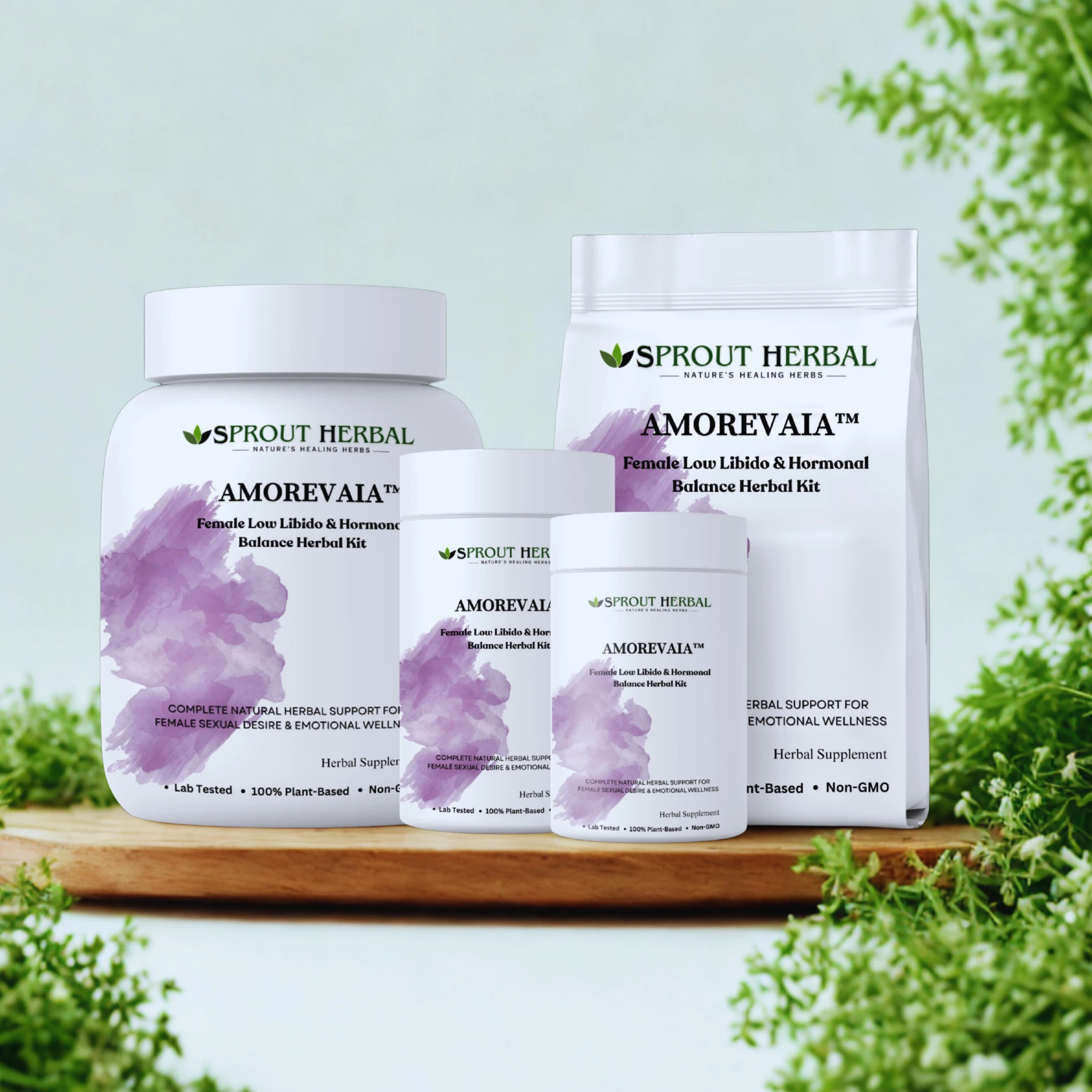 Amorevaia Herbal Kit Image 1