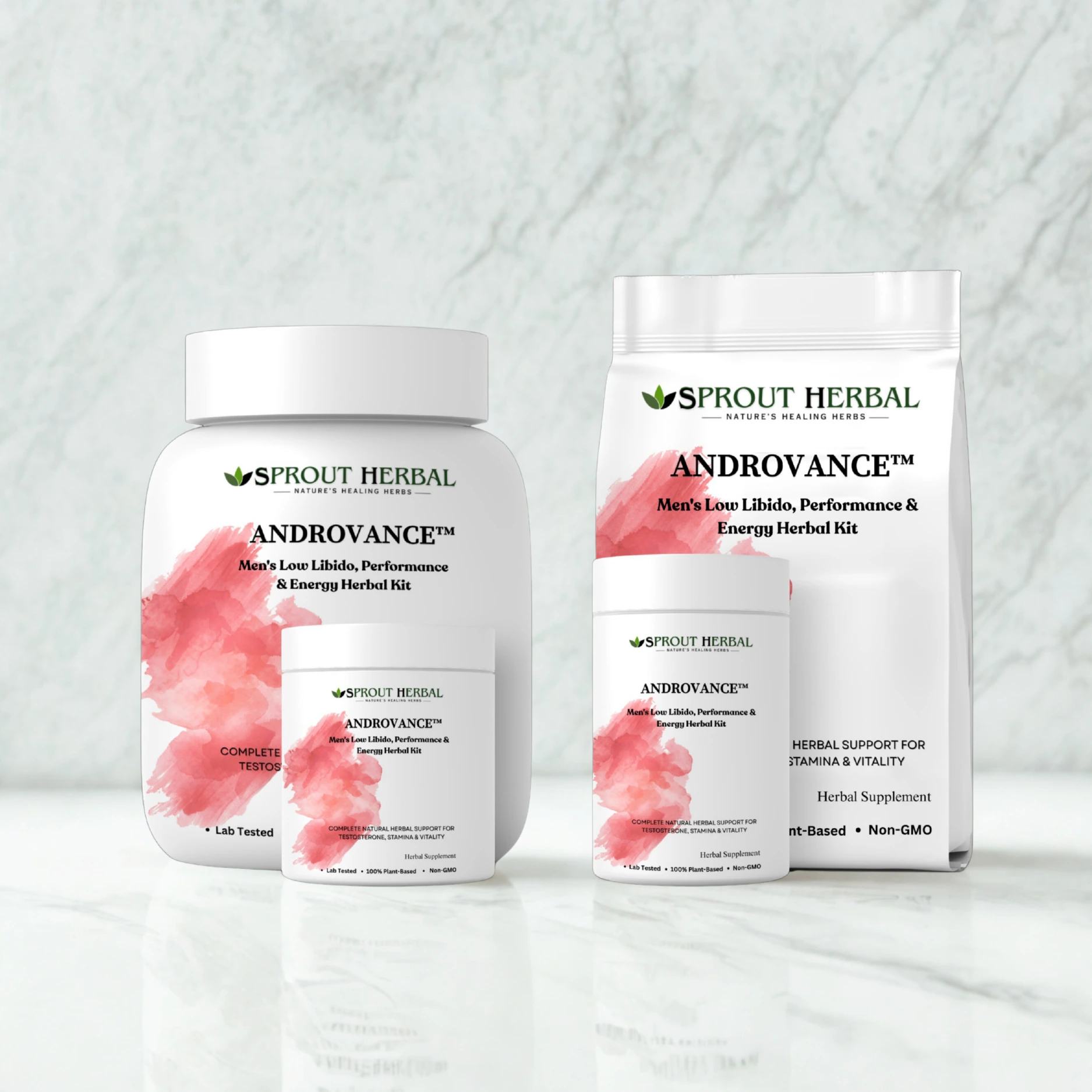 Androvance Herbal Kit Image 2