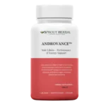 ANDROVANCE™ Male Low Libido – Performance & Energy Support Tablets