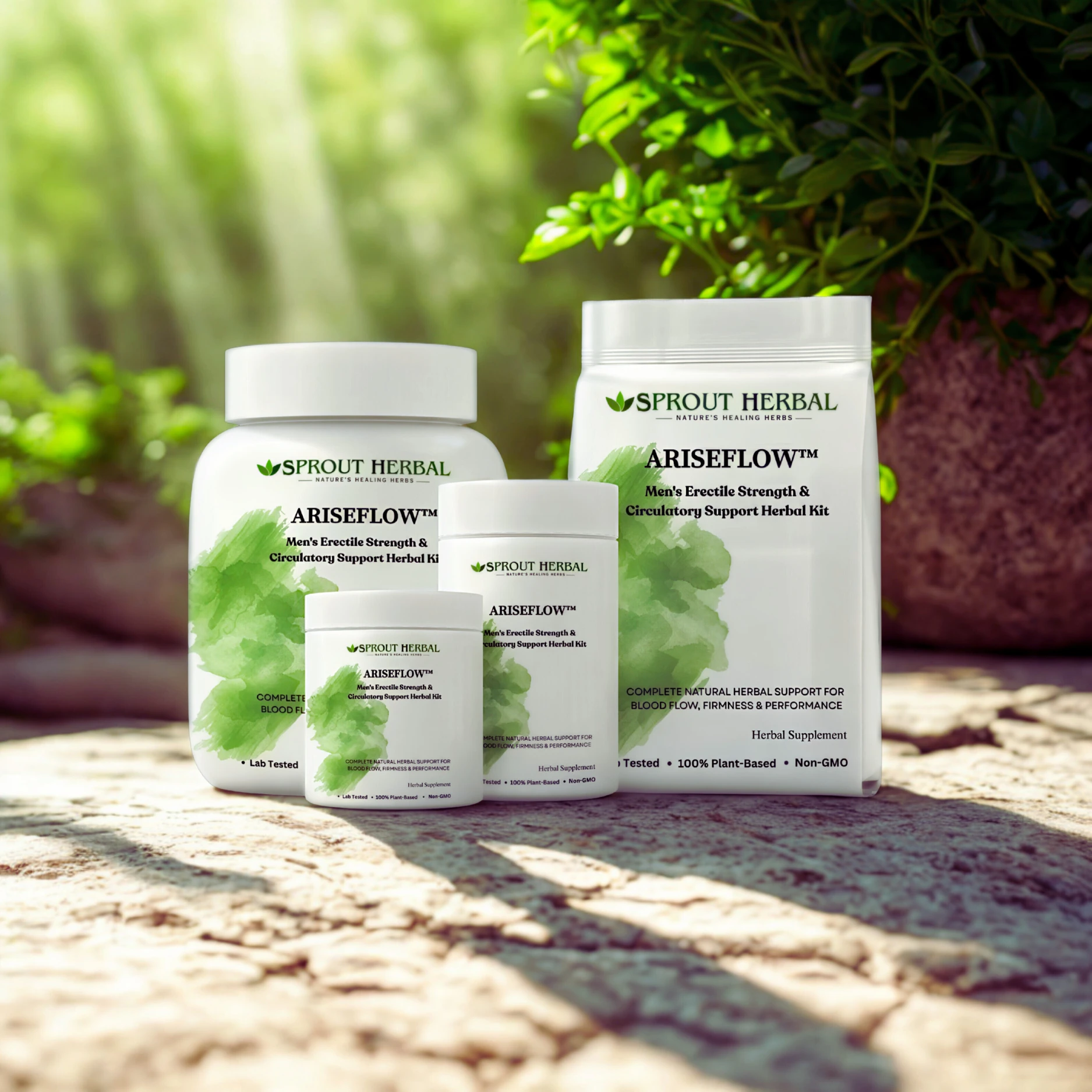 Ariseflow Herbal Kit Image 3