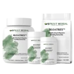 BLOATREX™ Herbal Treatment Kit for IBS, Bloating & Digestive Stability