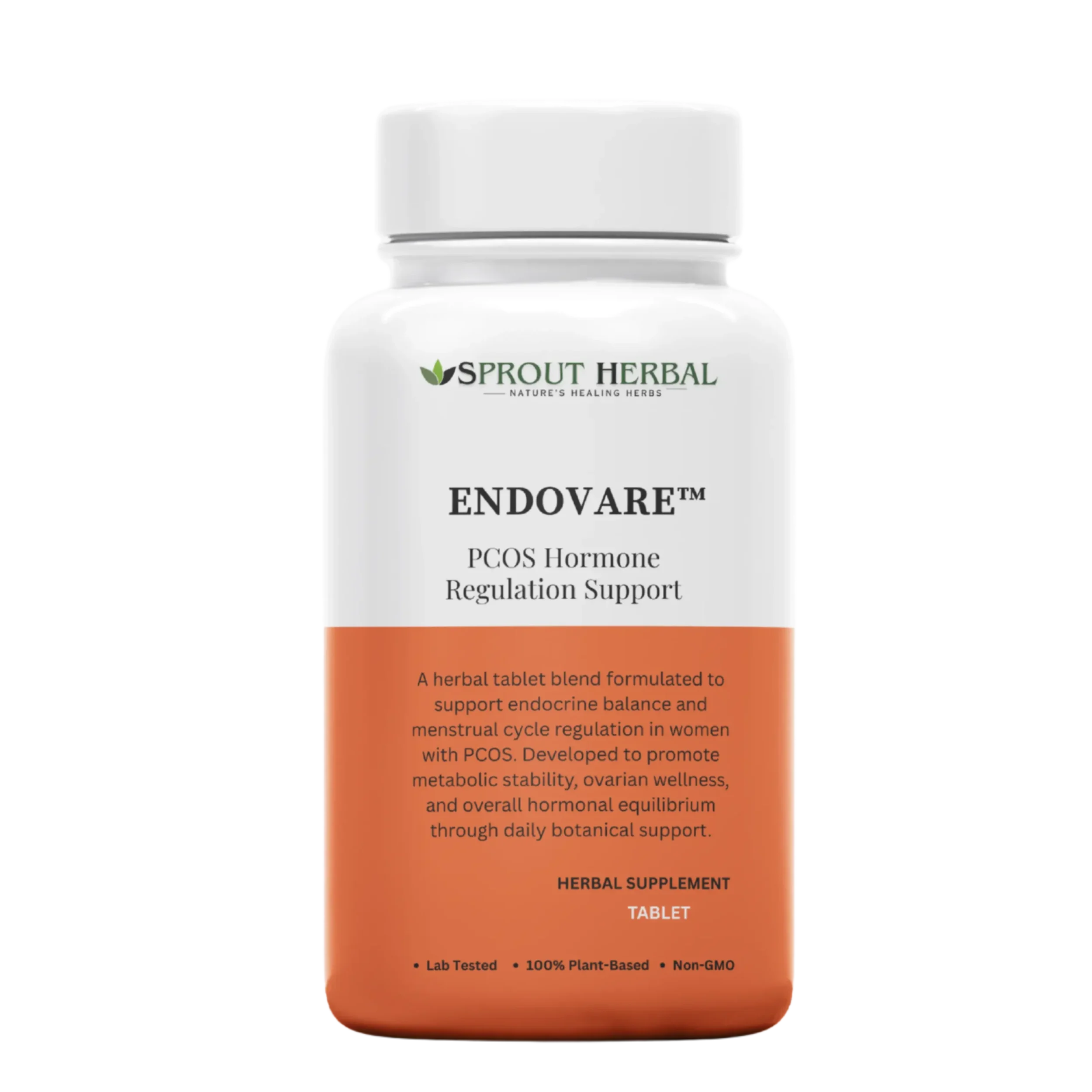 ENDOVARE™ PCOS Hormone Support Tablets