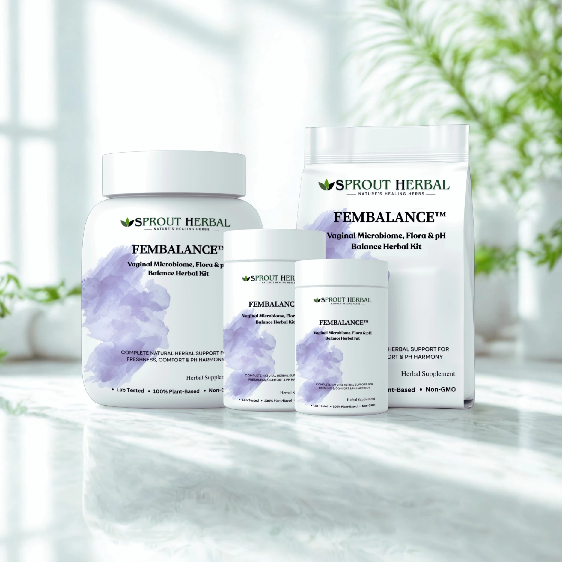 Fembalance Herbal Kit Image 1