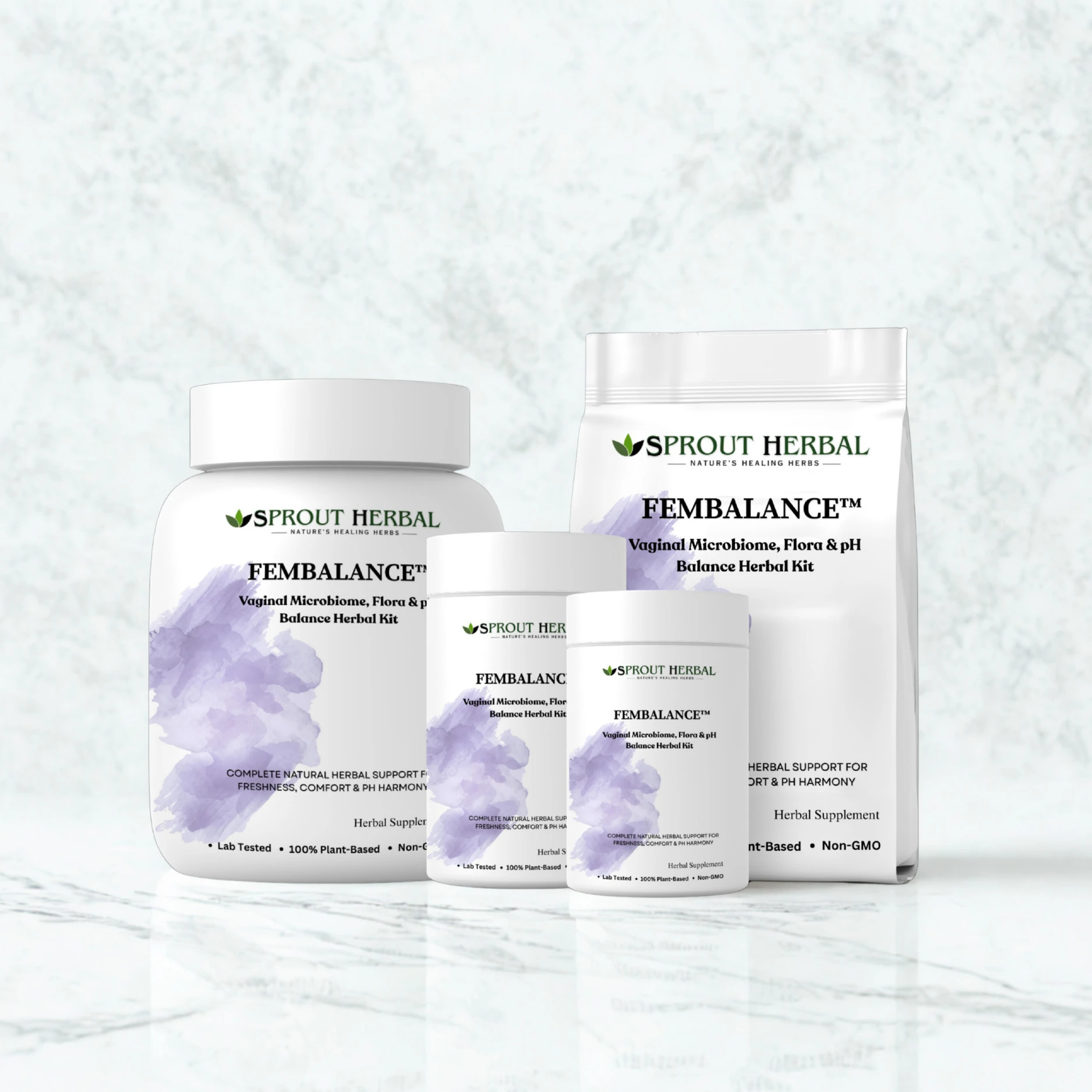 Fembalance Herbal Kit Image 2