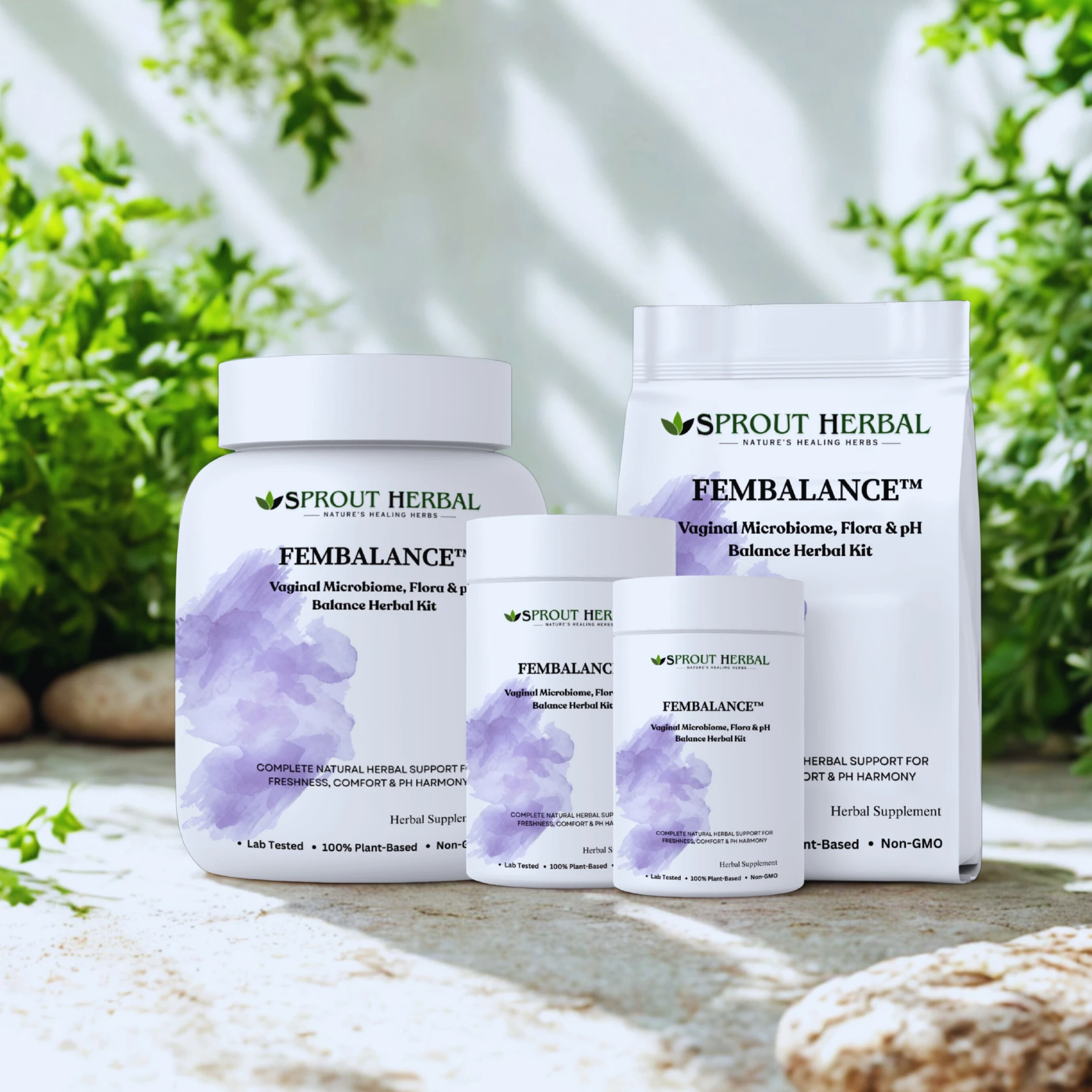 Fembalance Herbal Kit Image 3