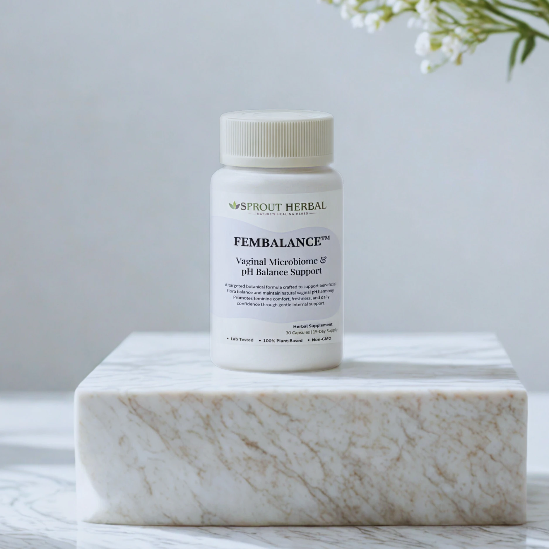 Fembalance Tablet Image 1