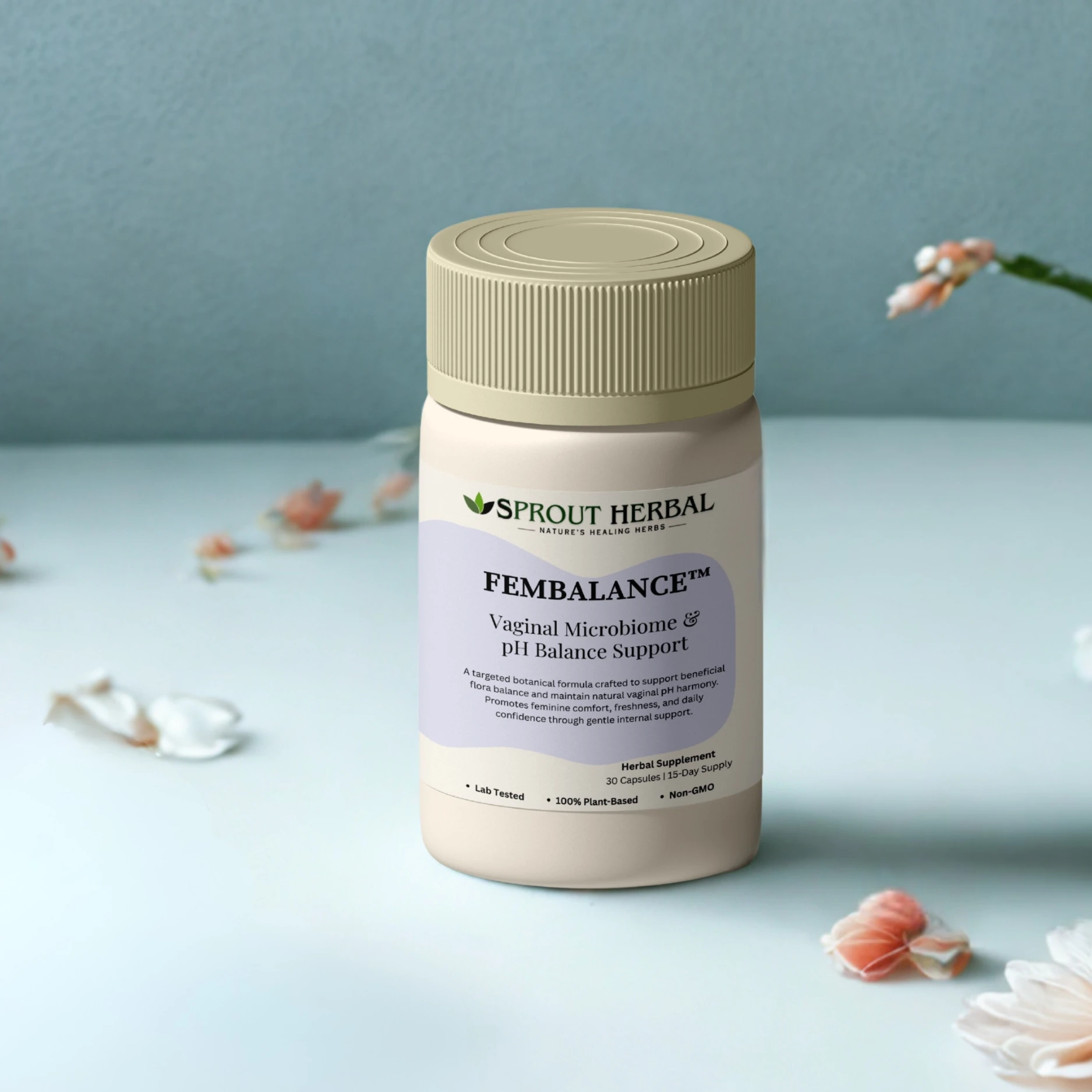 Fembalance Tablet Image 2