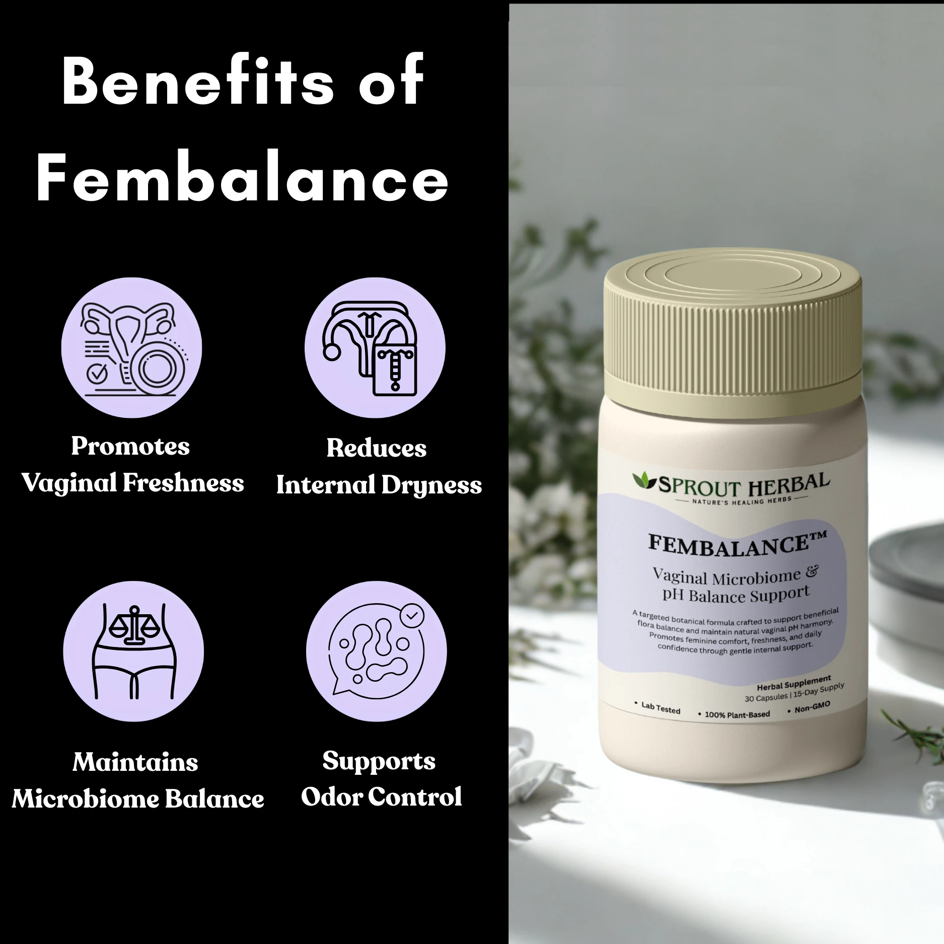 Fembalance Tablet Image 4