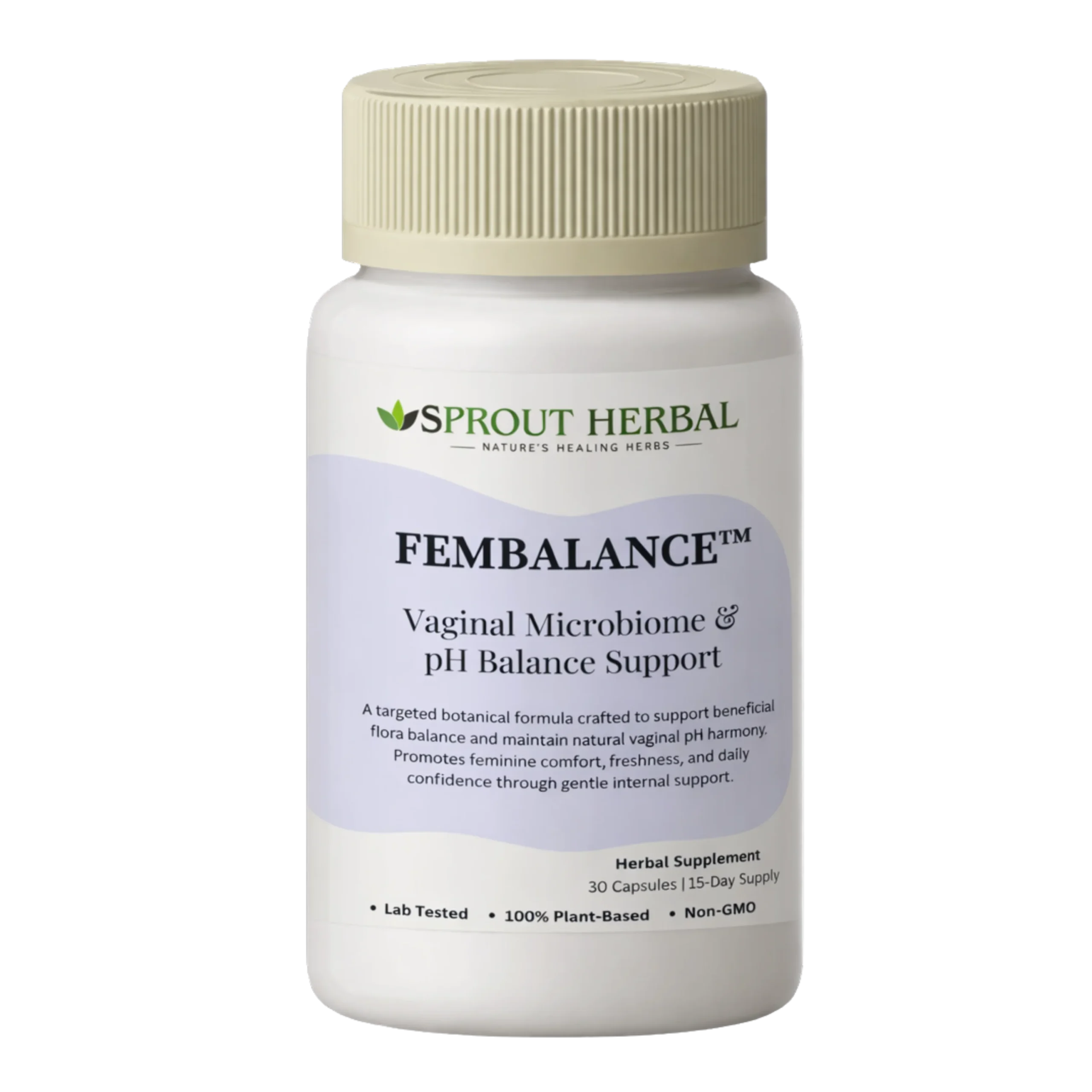 Fembalance herbal tablet