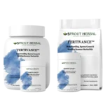 FERTIVANCE™ Herbal Treatment Kit for Male Fertility, Sperm Count & Motility Support