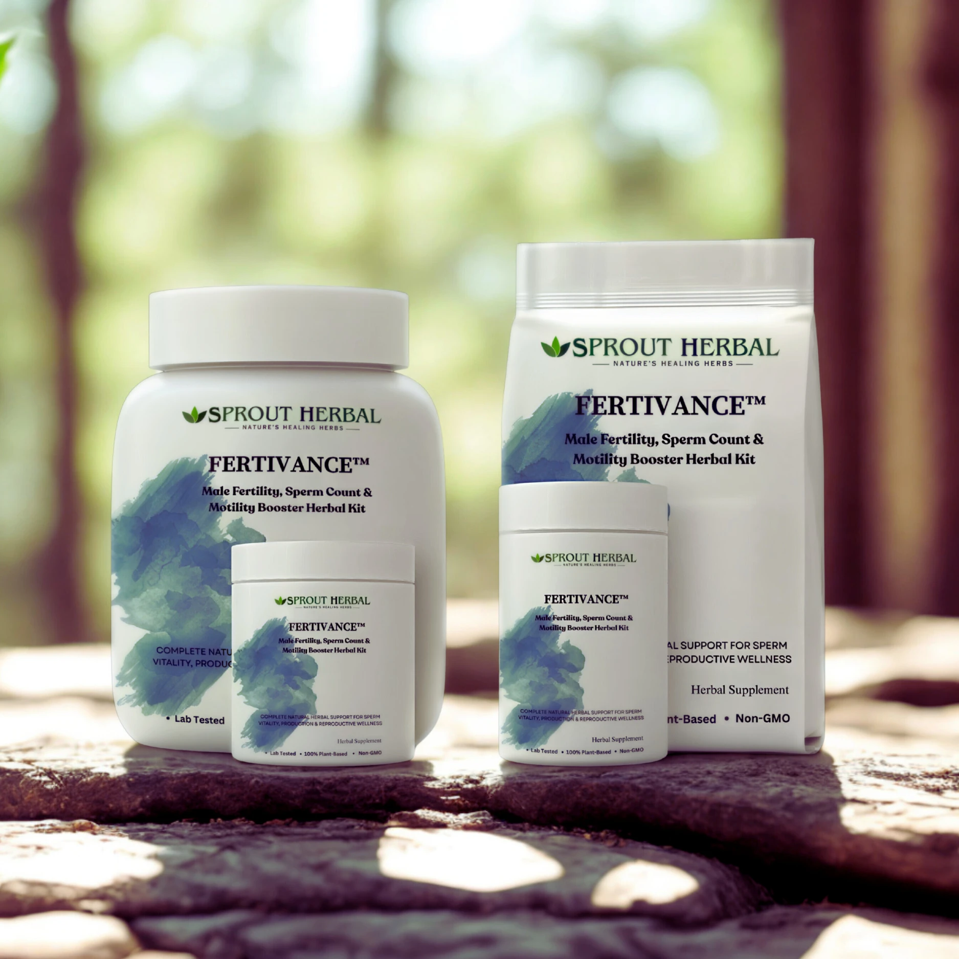 Fertivance Herbal Kit Image 3