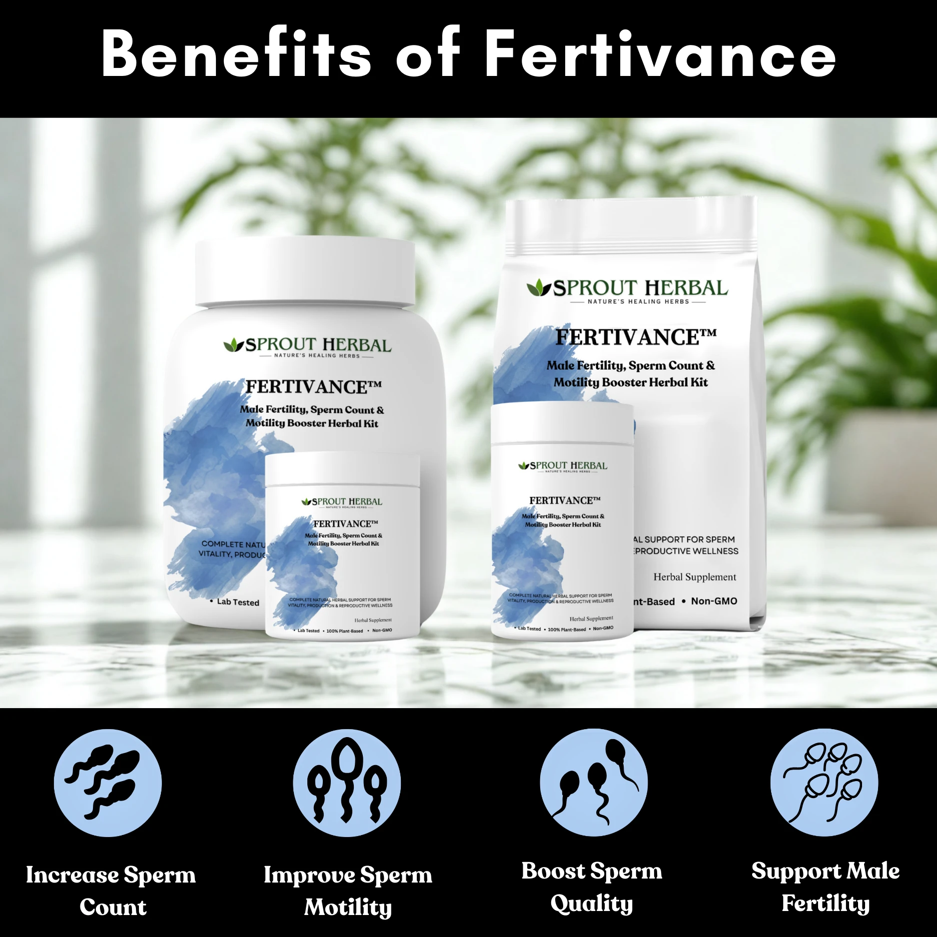 Fertivance Herbal Kit Image 4