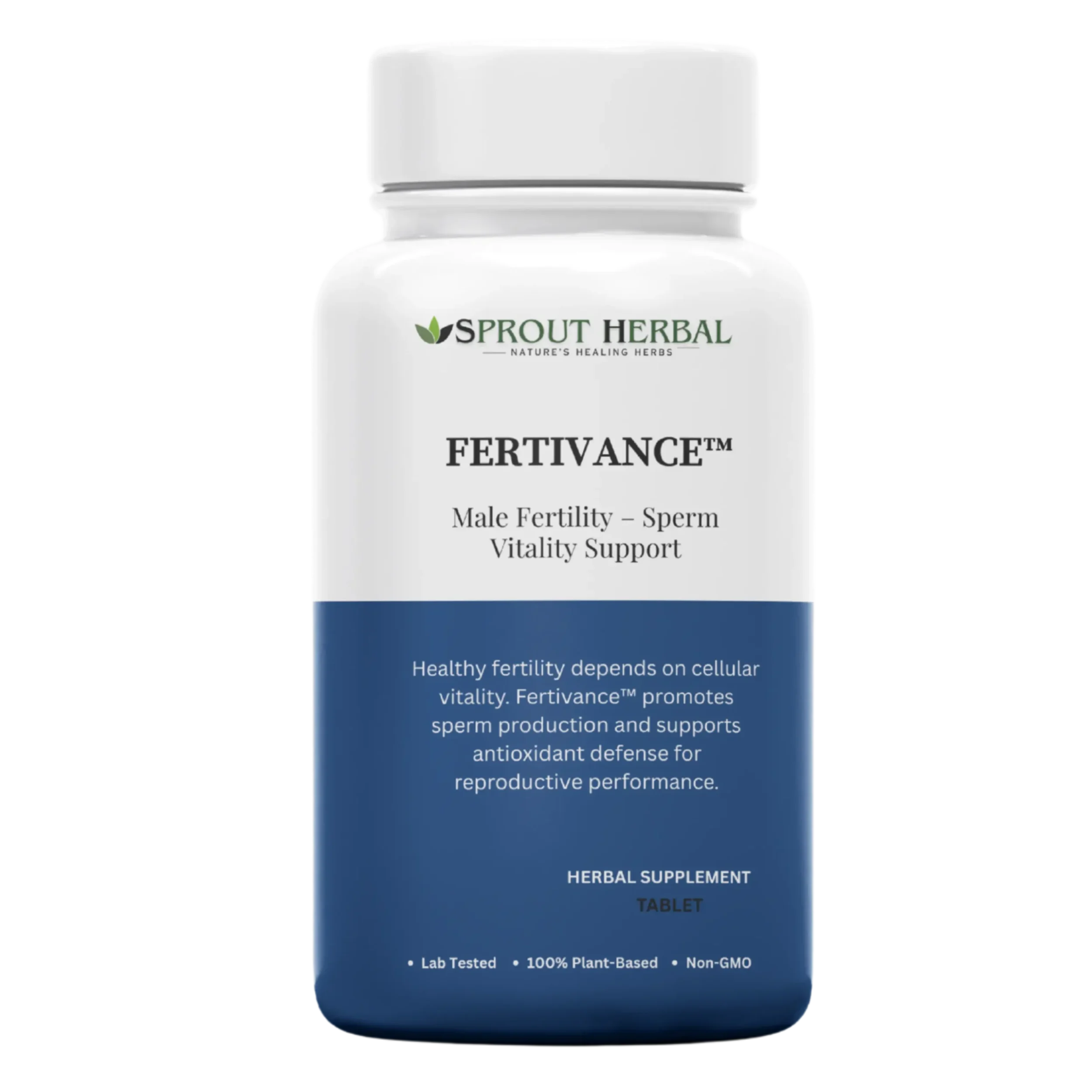 FERTIVANCE™ Male Fertility & Sperm Vitality Support Tablets
