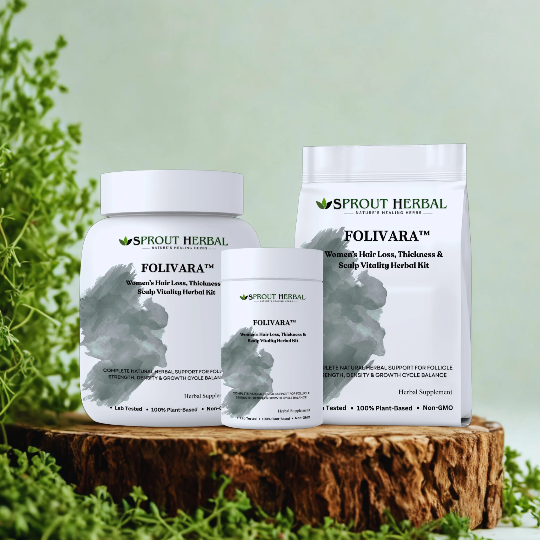 Folivara Herbal Kit Image 1