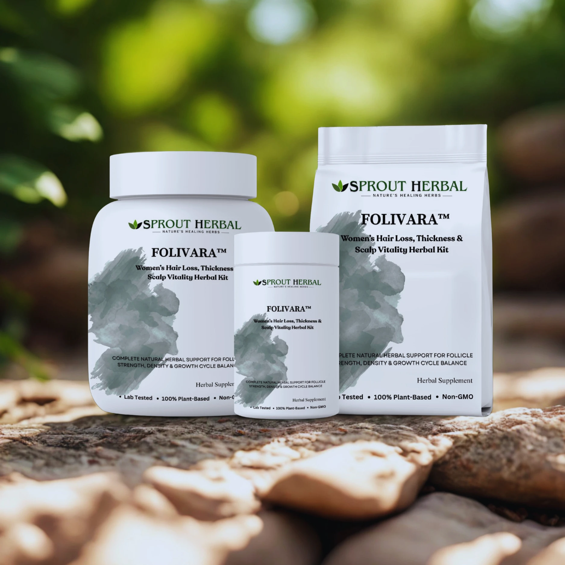 Folivara Herbal Kit Image 3