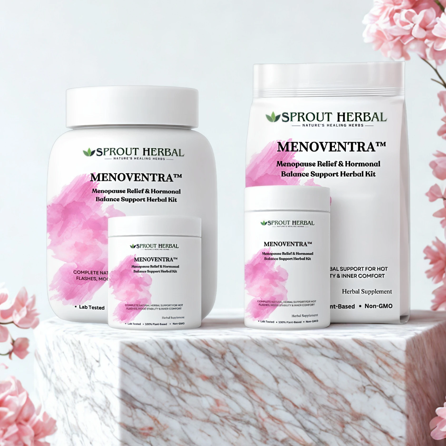 Menoventra Herbal Kit Image 2