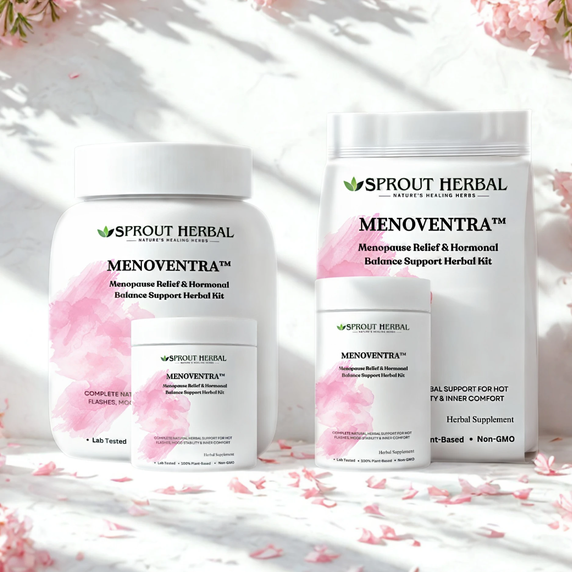 Menoventra Herbal Kit Image 3