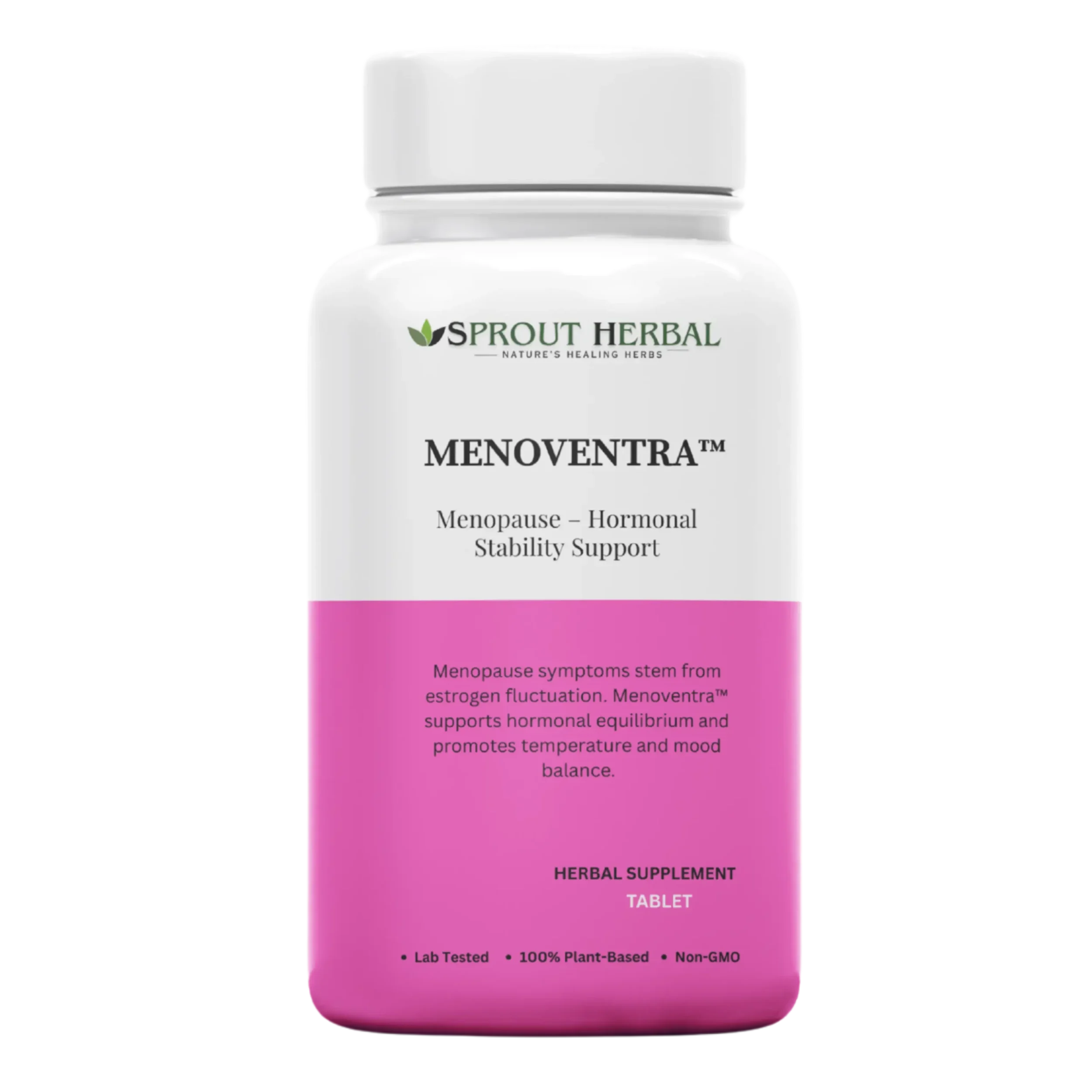 MENOVENTRA™ Menopause Relief & Hormonal Stability Support Tablets