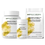 PROSTAVERA™ Natural Herbal Treatment Kit for Prostate Wellness, Urinary Flow & Bladder Comfort
