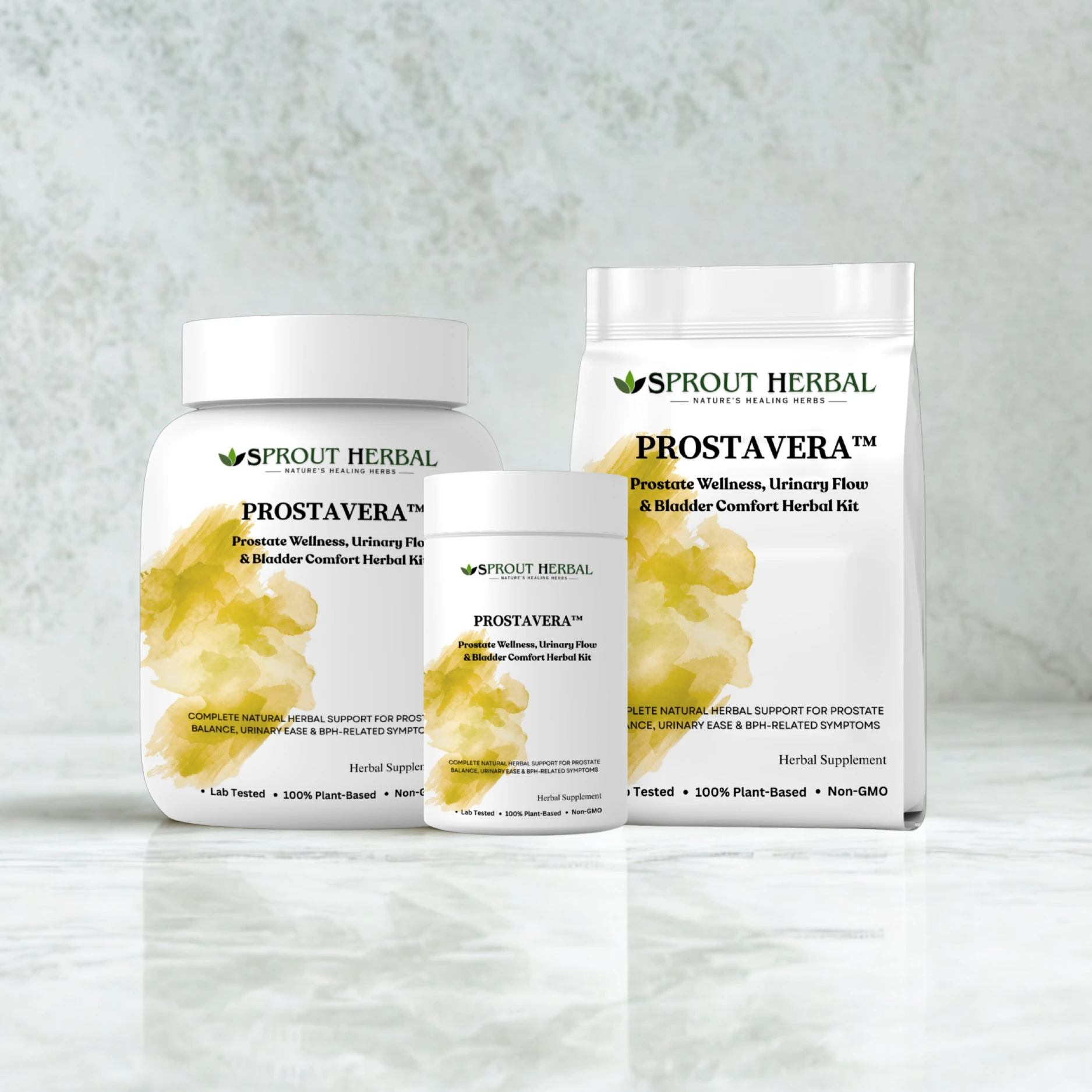 Prostavera Herbal Kit Image 2