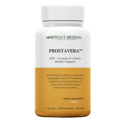 PROSTAVERA™ BPH – Prostate & Urinary Bladder Support Tablets