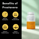 Prostavera Herbal Tablet