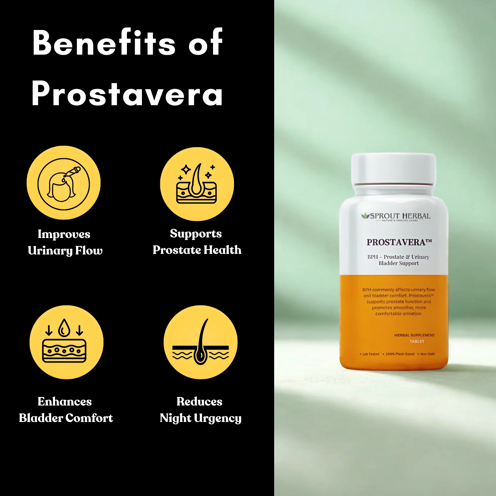 Prostavera Tablet Image 4