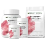 STAMINZA™ Natural Herbal Treatment Kit for Premature Ejaculation & Timing Support