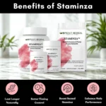 Staminza Complete Herbal Kit