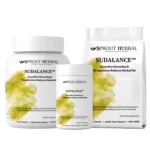 SUDALANCE™ Herbal Treatment Kit for Excessive Sweating & Perspiration Balance Support
