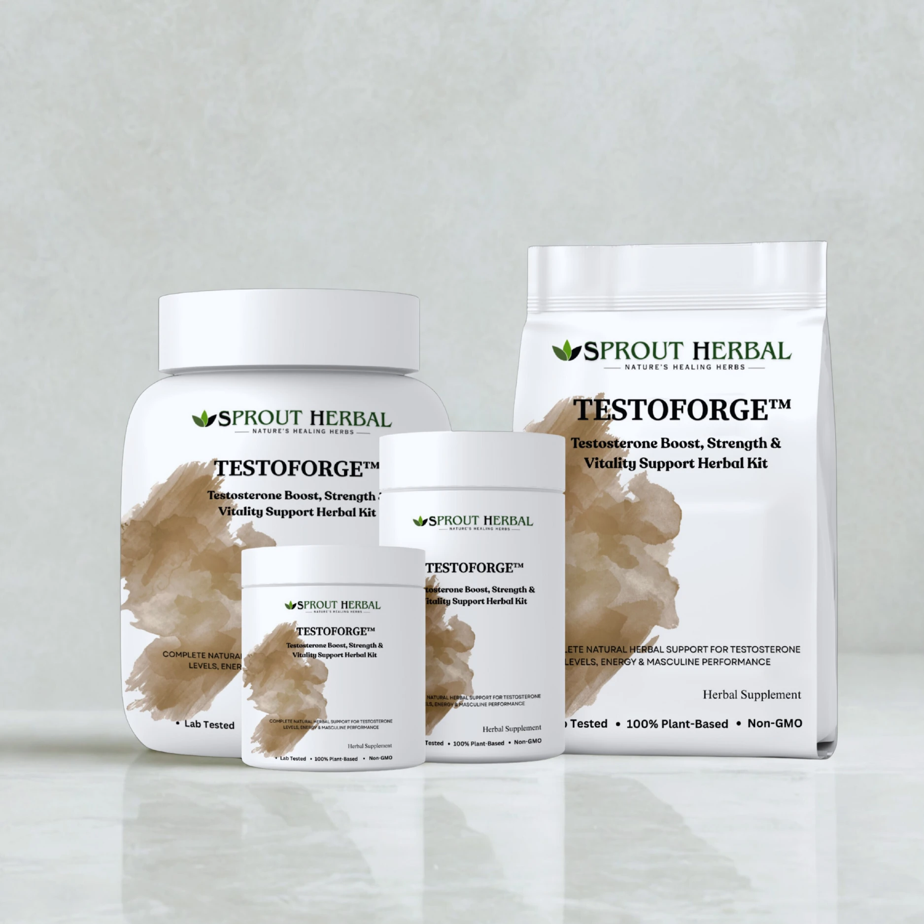 Testoforge Herbal Kit Image 2