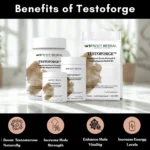 Testoforge Complete Herbal Kit