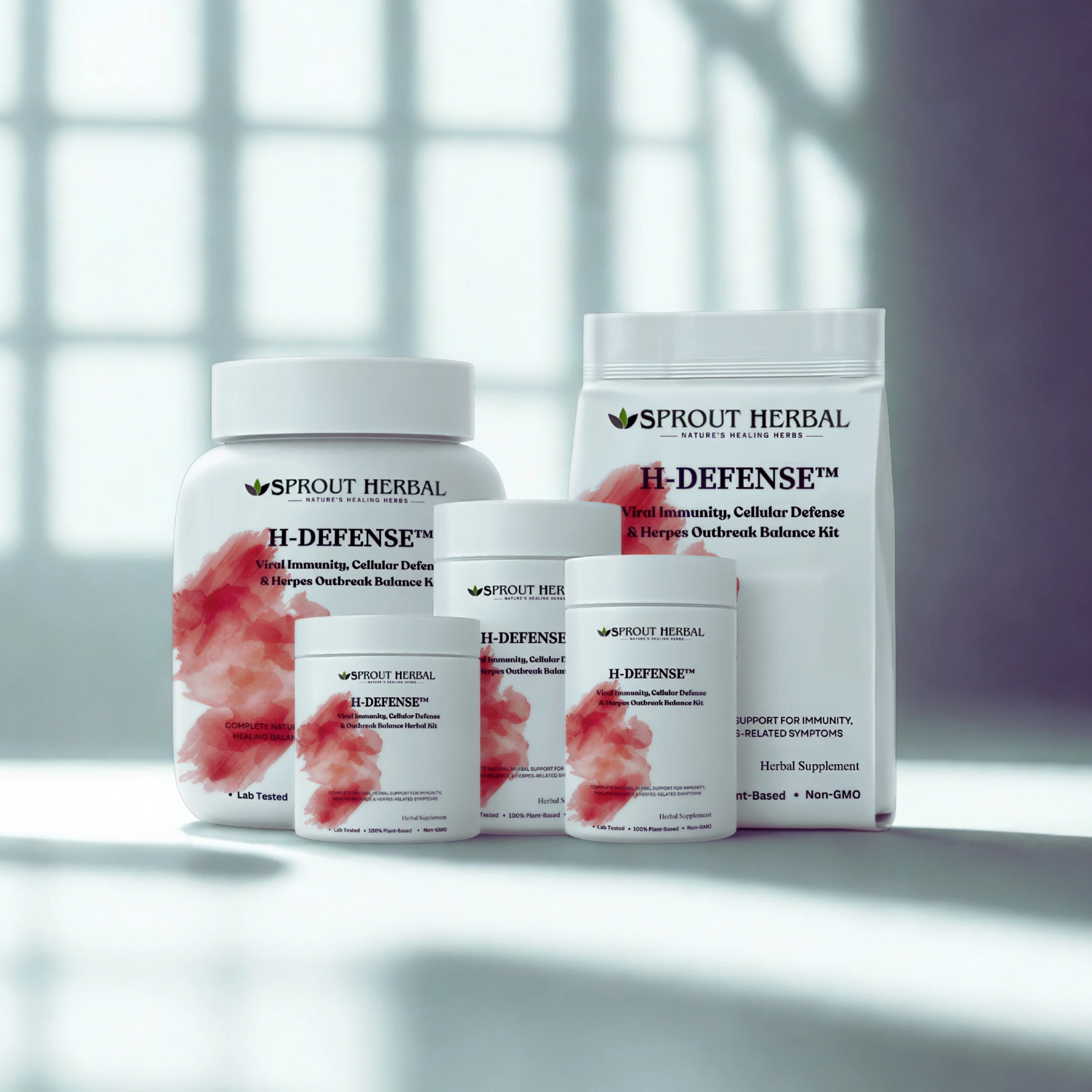 H-Defense Herbal Kit Image 2