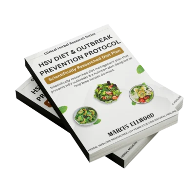 HSV Diet Management & Outbreak Prevention Protocol eBook