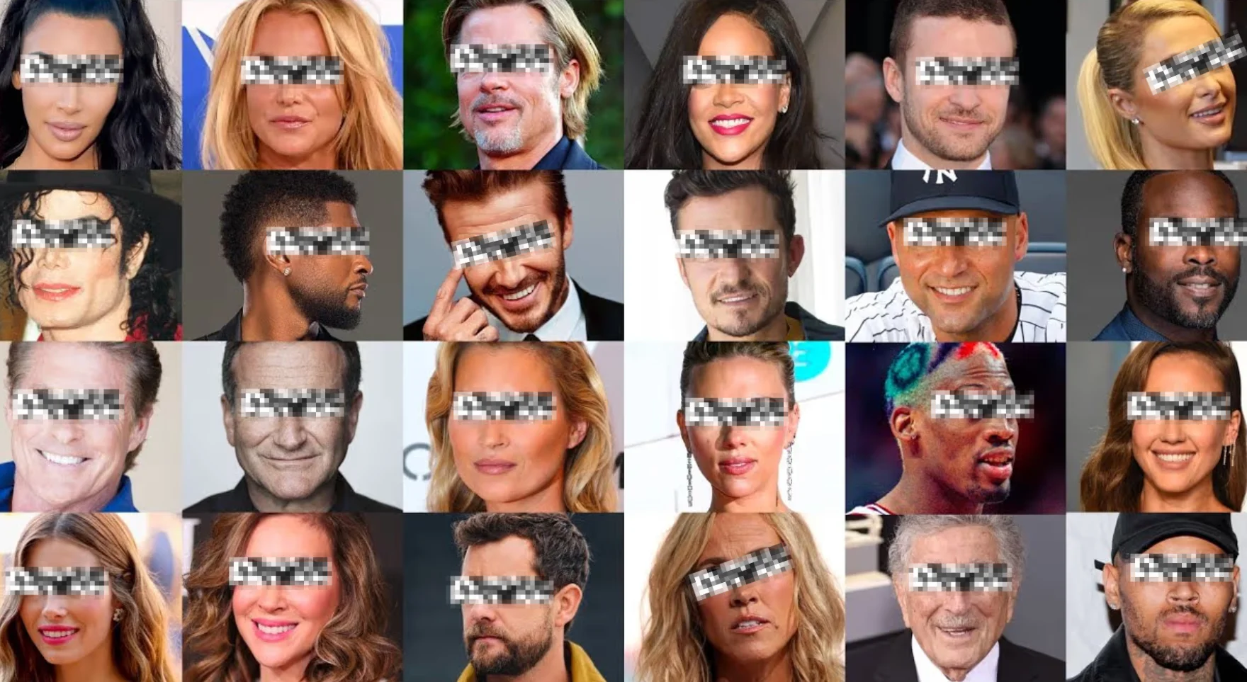 Myth Buster- Celebrities with herpes