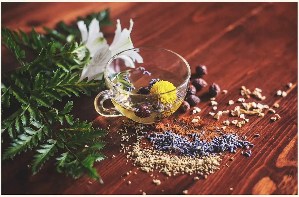 Herbal product