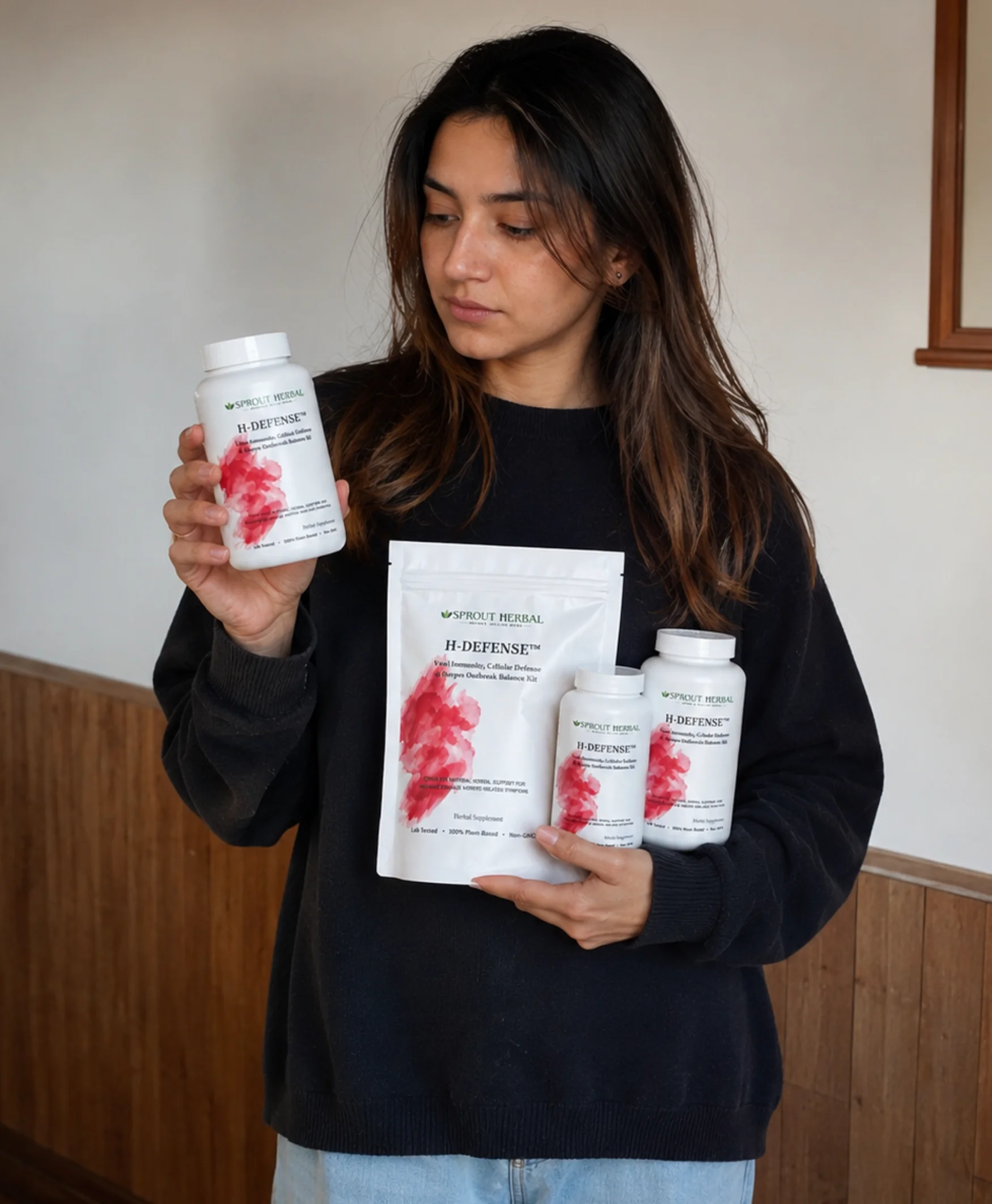 H-DEFENSE Herbal Kit